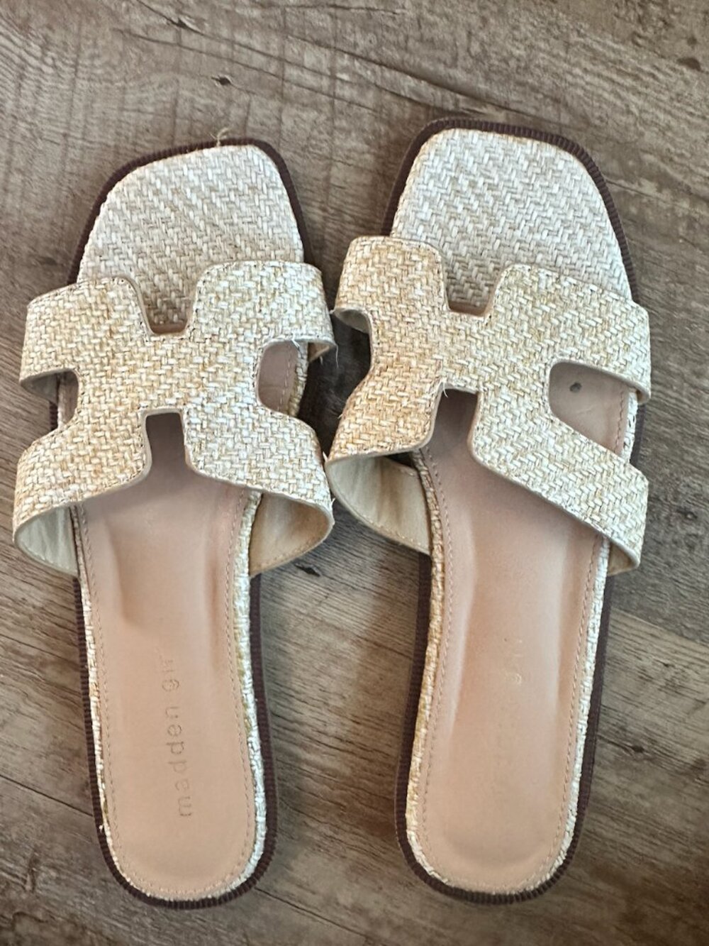 Madden Girl Sandals